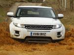 Land Rover Range Rover Evoque Coupe eD4 Prestige 2012 года